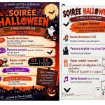 SOIREE HALLOWEEN